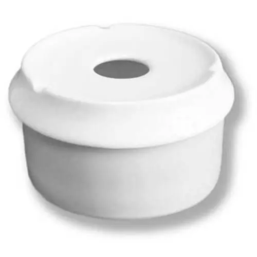 Askebæger porcelæn m/låg