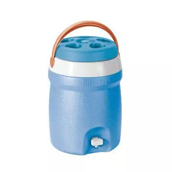 Shiva Køledunk 10L m/tappehane