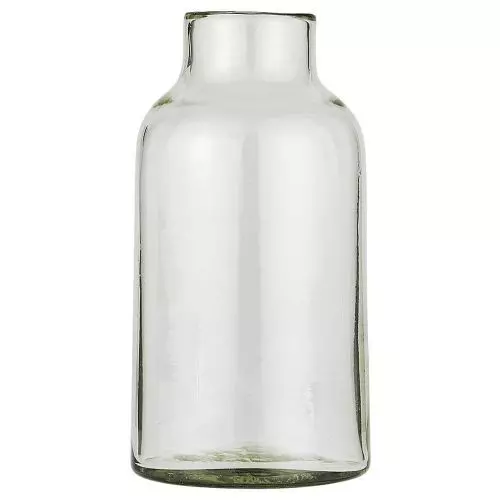 Vase høj Clarity 22,5x11cm