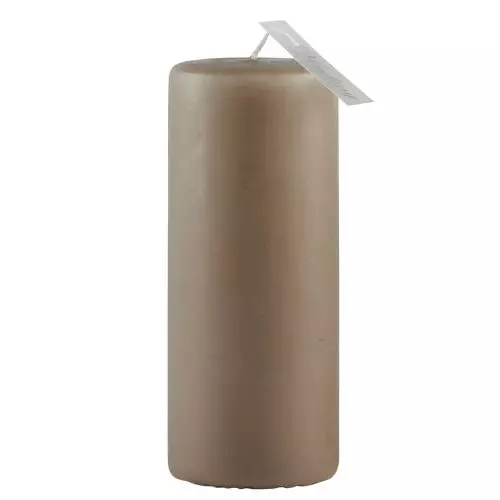 Bloklys 6x15 cm - Hør