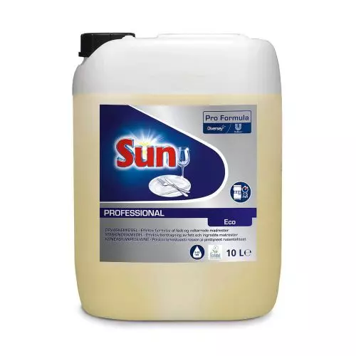 Sun Professionel Opvaskemiddel u/klor 10L