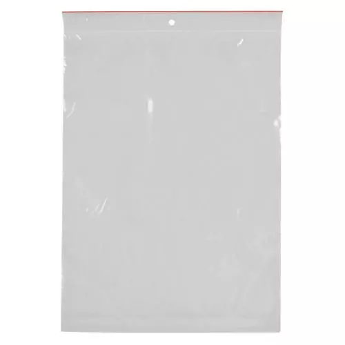 Lynlåsposer 250x350 mm - 200 stk