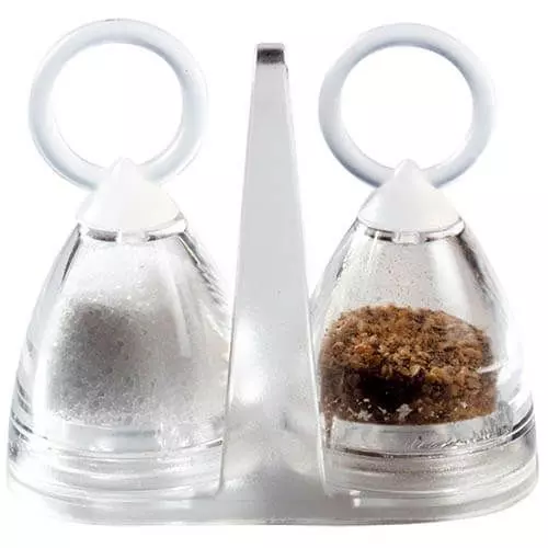 Duni Salt og Pebersæt 220stk