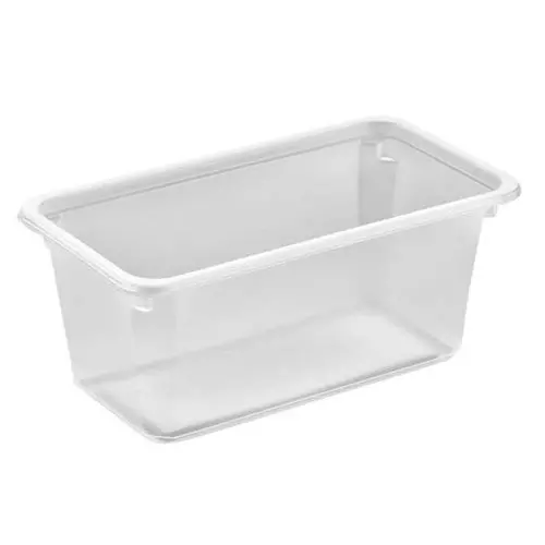 Plastbakke 806 ml - 512 stk