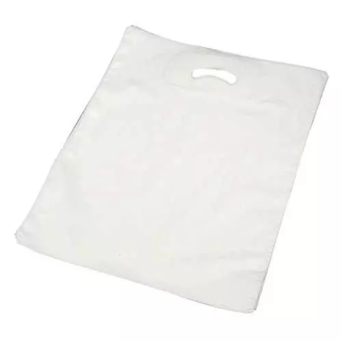 Bærepose 40x45cm 500stk