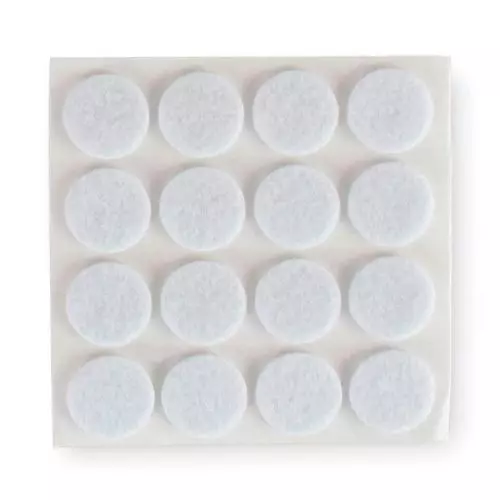 Filtpuder Ø20 - 16stk
