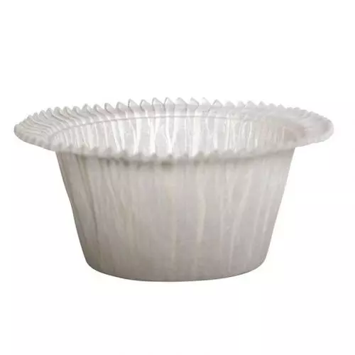 Muffinsform H3,5cm x Ø5cm - 125 stk