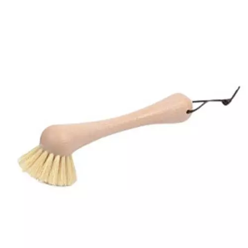 Knox opvaskebørste træ