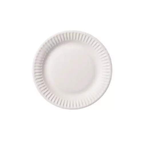 Duni Paptallerken Ø15cm - 100stk