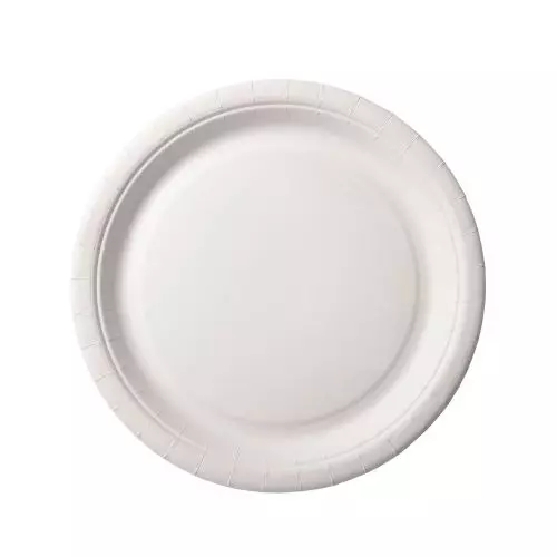 Duni Paptallerken Ø18cm - 100stk