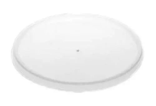 Låg til termoskål  - 50stk