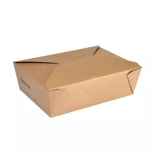 Duni Bio Box 1950ml - 50stk