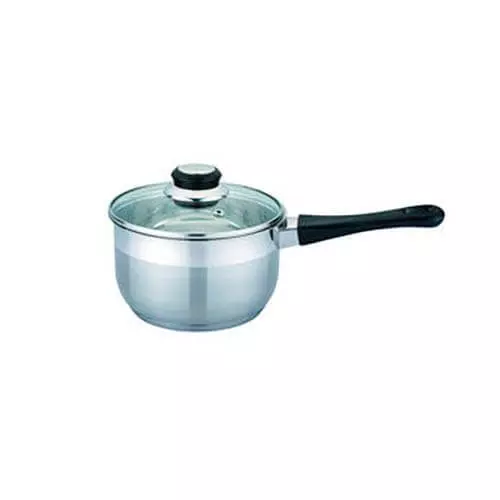 Difference kasserolle m/glaslåg - 1,8L