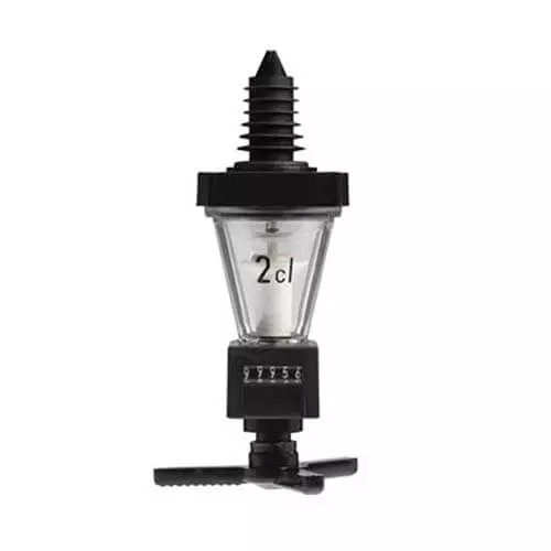 Drips - 2 cl med tæller