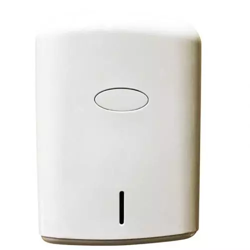 Dispenser til håndklæderuller