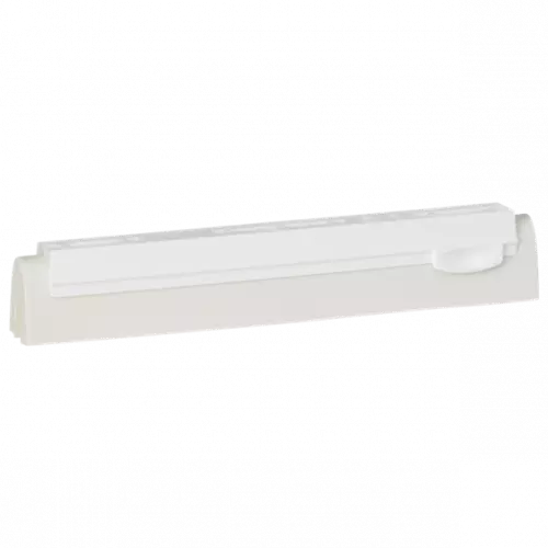 Erstatningskassette hvid 25 cm