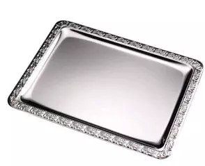 Barocco fad 35x24 cm 