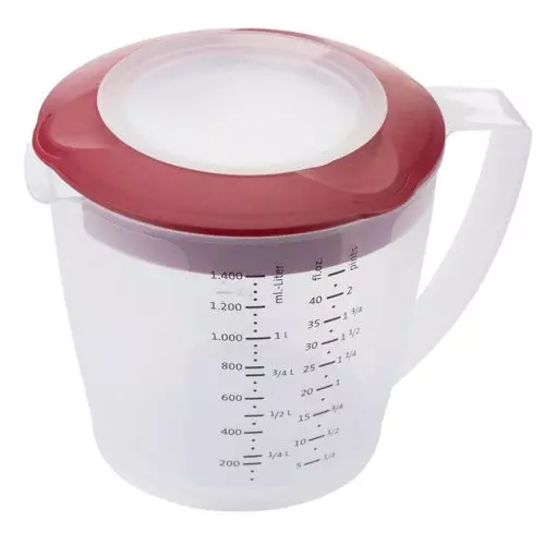 Westmark piskeskål m/låg - 1,4L