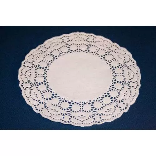 Kagepapir Ø19cm - 500stk