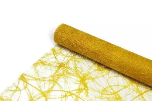 Sizoweb bordløber - 30 cm x 25 meter - Karry