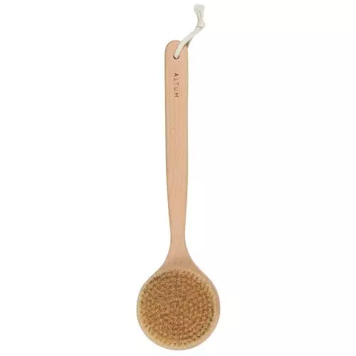 Altum badebørste m/skaft