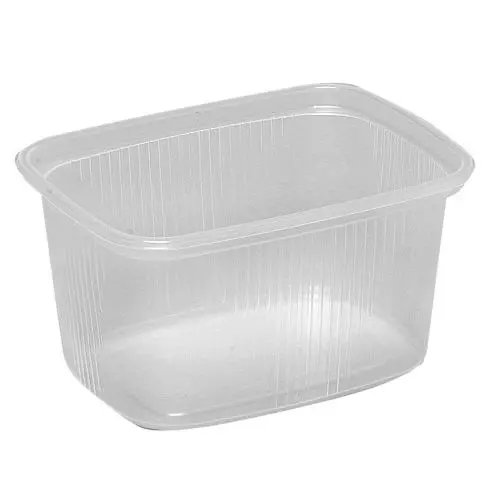 Plastbakker 300 ml - 100 stk