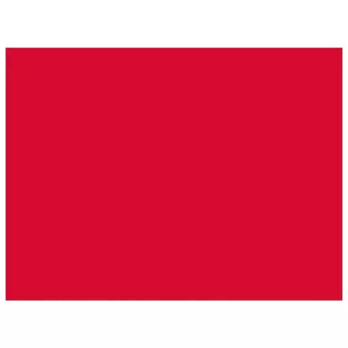 Mank Dækkeserviet 30x40cm 100stk - Rød