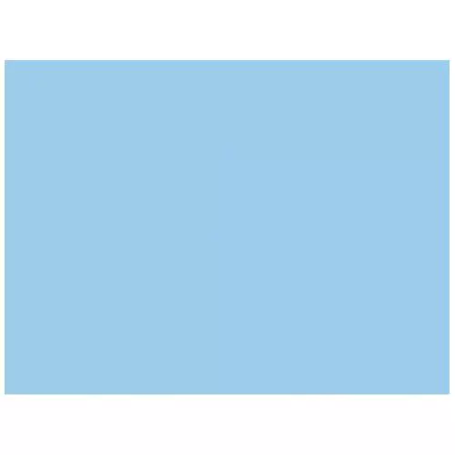 Mank Dækkeserviet 30x40cm 100stk - Lyseblå