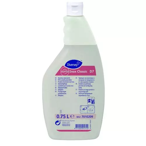 Suma Inox Classic D7