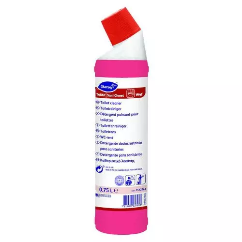 Taski Sani Clonet Toiletrens - 750ml