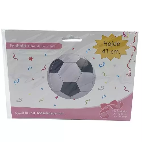 Ballon Fodbold - Ø34cm