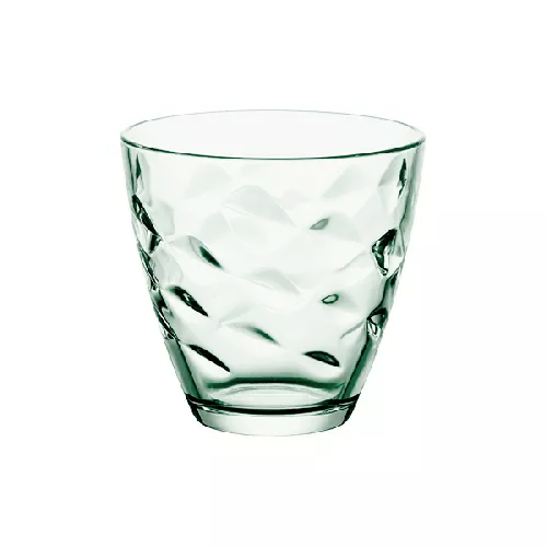 Flora Vandglas Grøn 26cl - 6stk