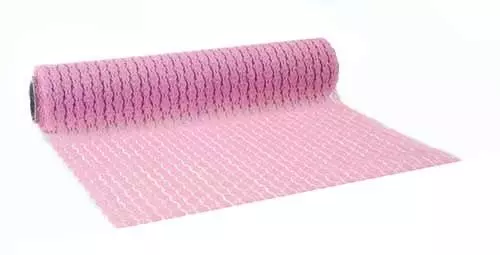 Joli bordløber 26cm x 2,5m - Old Rose