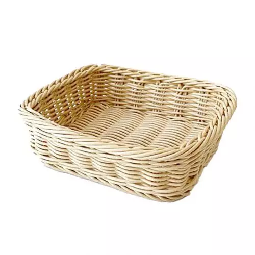 Brødkurv natur - 19x16cm