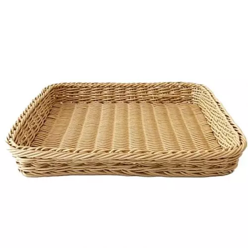 Brødkurv natur - 36x30x5cm