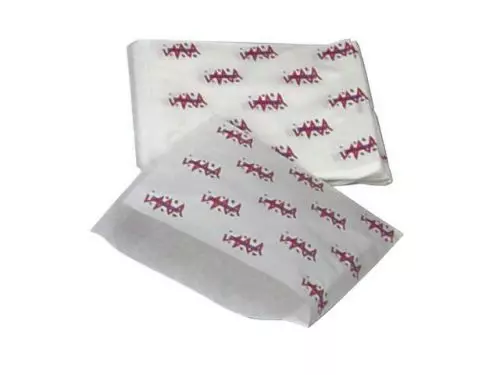 Burgerlomme stor - 1000 stk