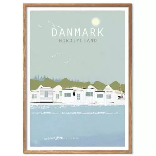 Byplakat - Nordjylland