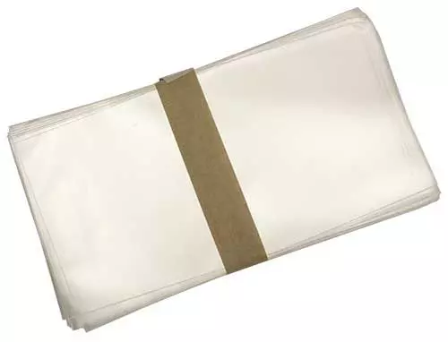 Cellofanpose 90x175mm - 200stk