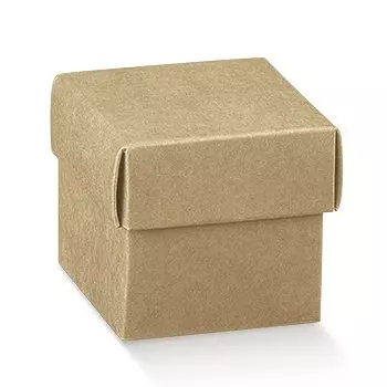 Æske genbrugspapir 10 stk 