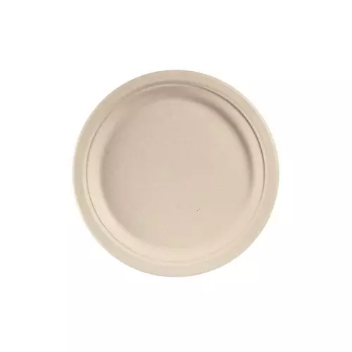 Duni BioPak fibertallerken 22cm 50stk