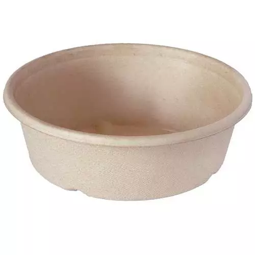 Duni BioPak Bagasse Bowl 900ml - 40stk