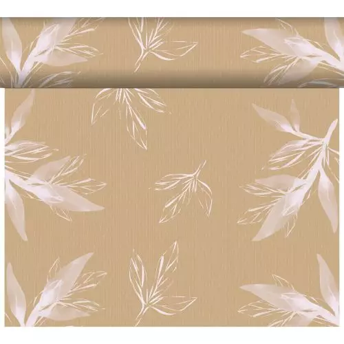 Dunicel Bordløber 40cm x 24m - Eco Leaves