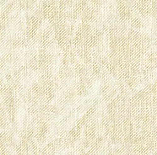 Dunisoft Stofligende Middagsserviet 60stk - Washed Linen Gold