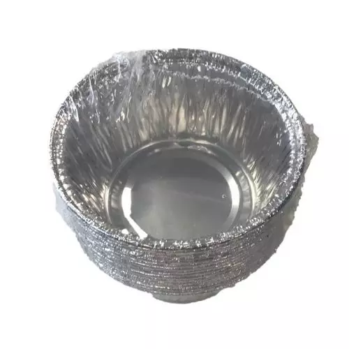 Folieform Ø8cm 16stk