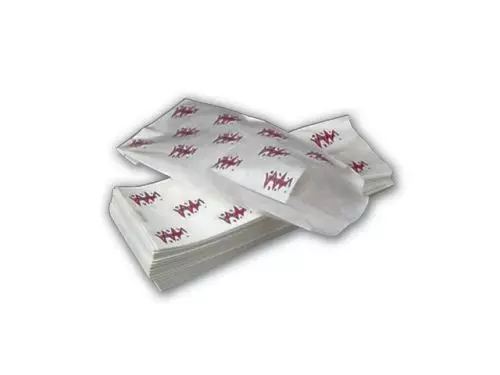 Fransk hotdogposer - 1000 stk