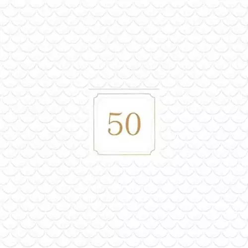 Giorno Festivo 50 gold 33x33 3-lags