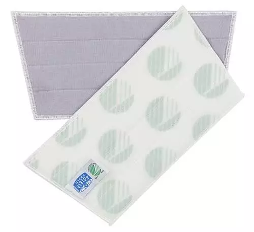 Clean Plus Ultra Fin Glas moppe 30cm