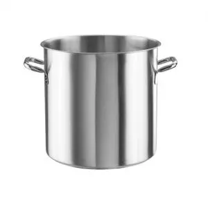 Pintinox Gryde Høj 17 liter - Ø28 cm