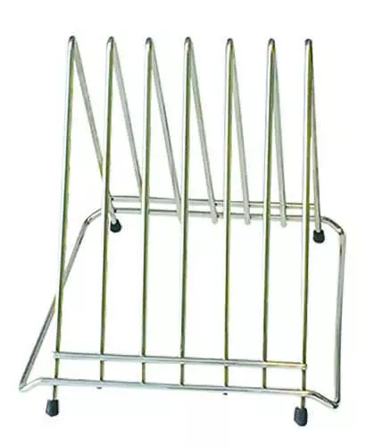 Holder til skærebræt 