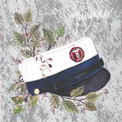 IHR Frokostserviet 33x33cm 20stk - Student Blå